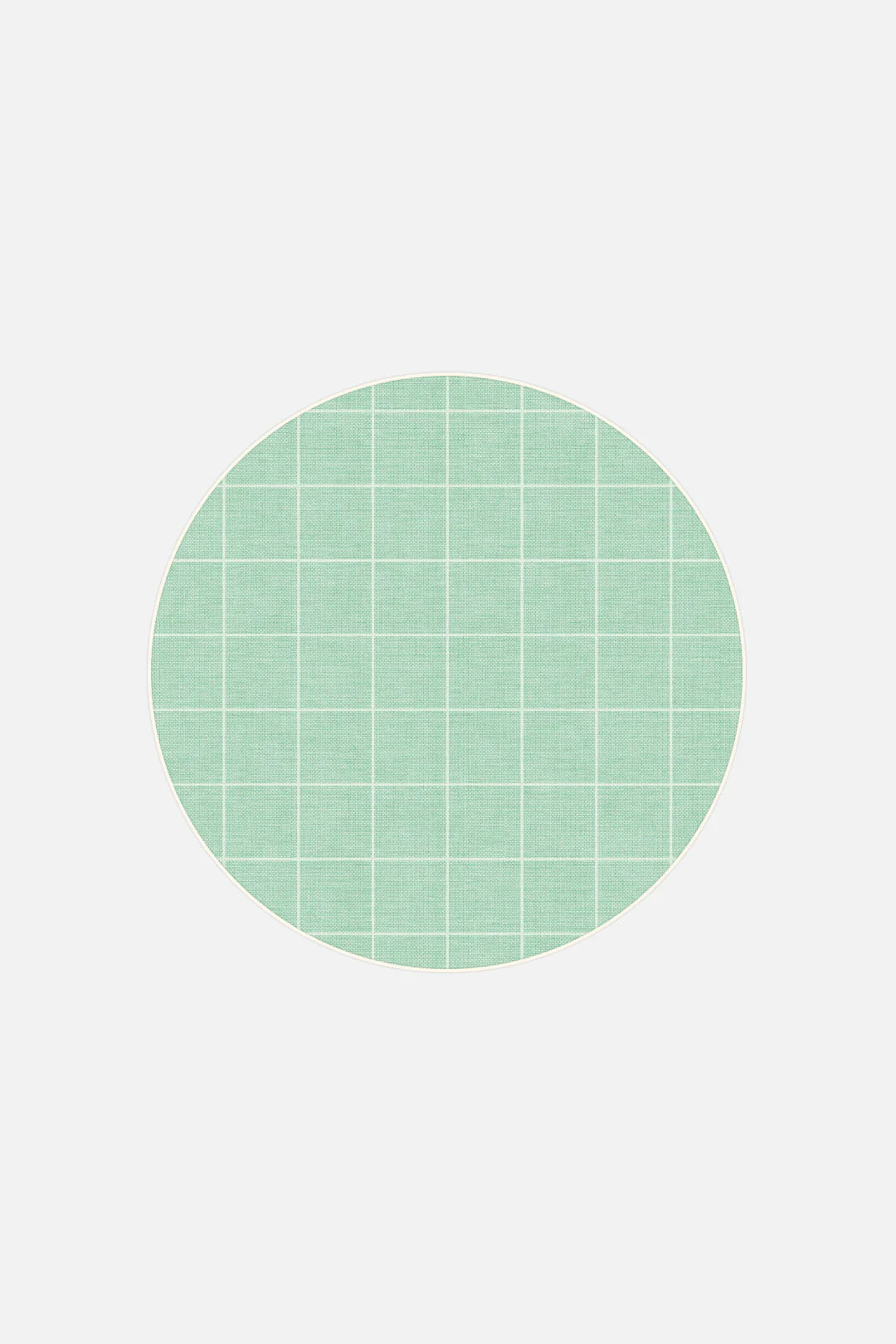 Retro Mint Teppich - Image 18