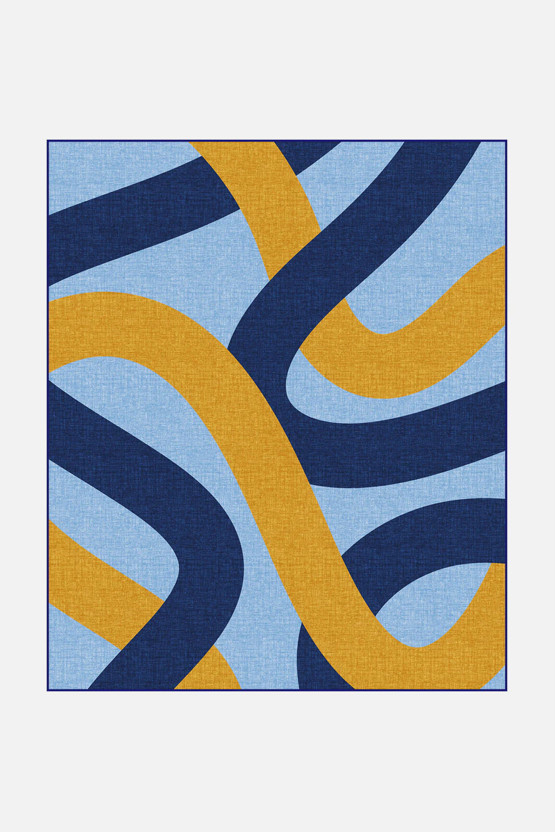Roxy Meergold Teppich - Image 14