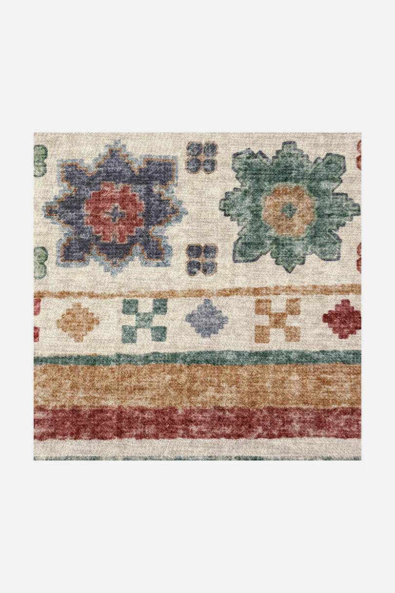 Samira Bunt Teppich - Image 7
