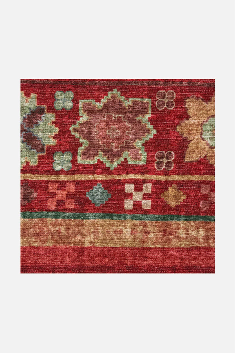 Samira Granat Teppich - Image 13