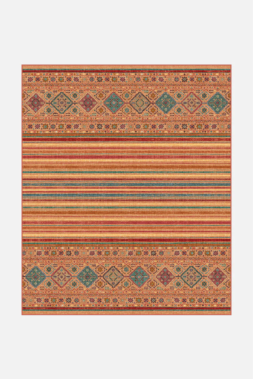 Samira Safran Teppich - Image 14