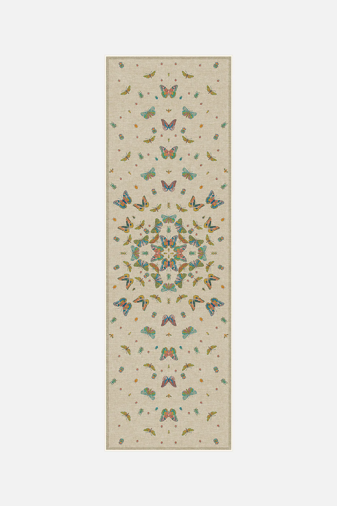 Schmetterling Bunt Teppich - Image 5