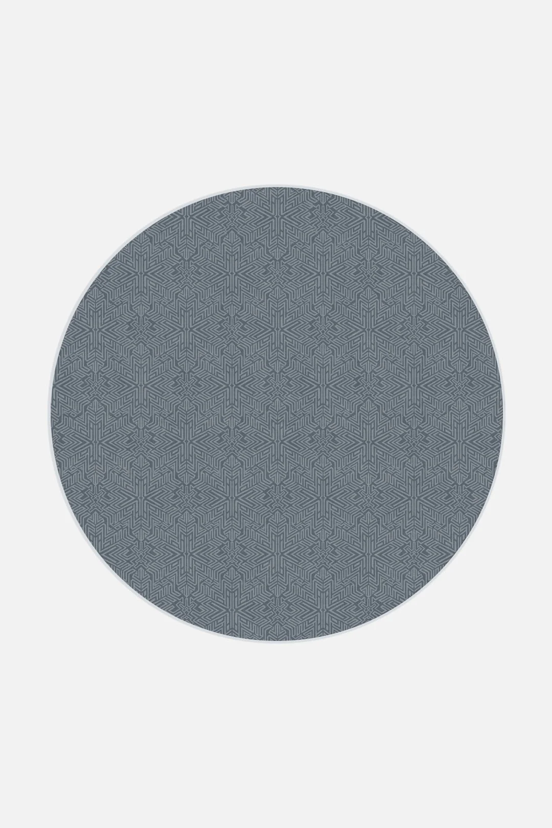 Schneeflocke Frost Teppich - Image 8