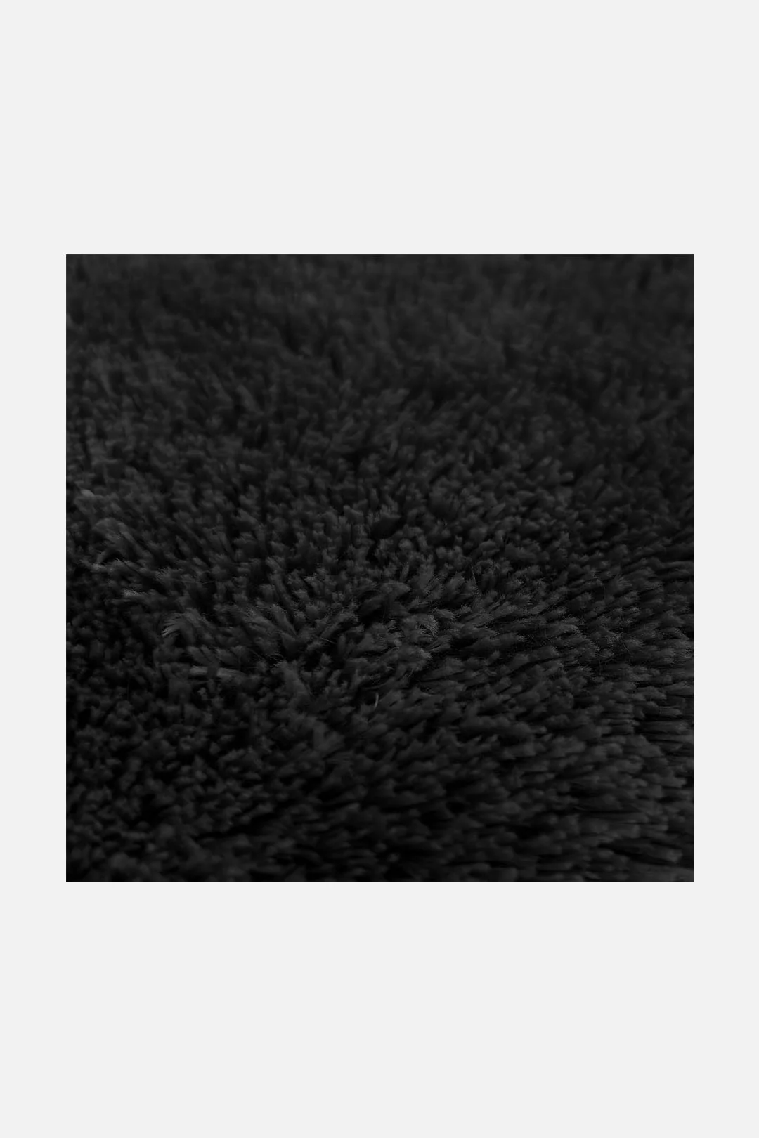Shaggy Mono Onyx Teppich - Image 5