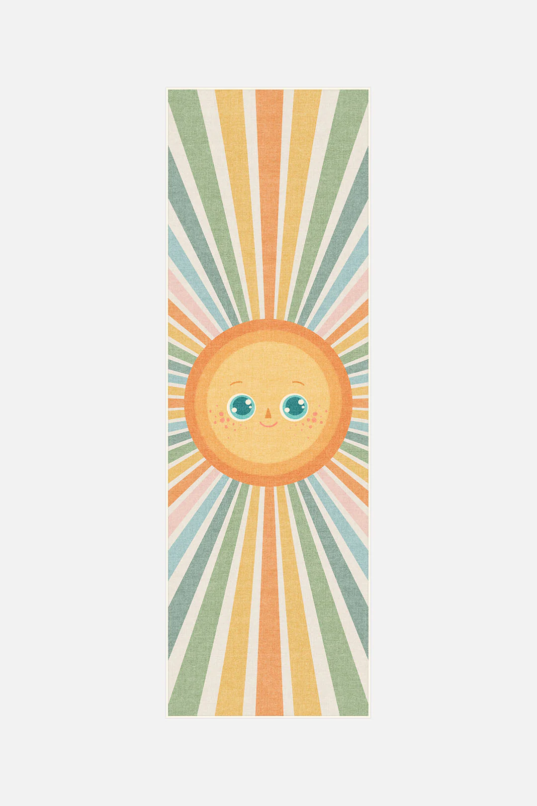 Sonne Bunt Teppich - Image 5