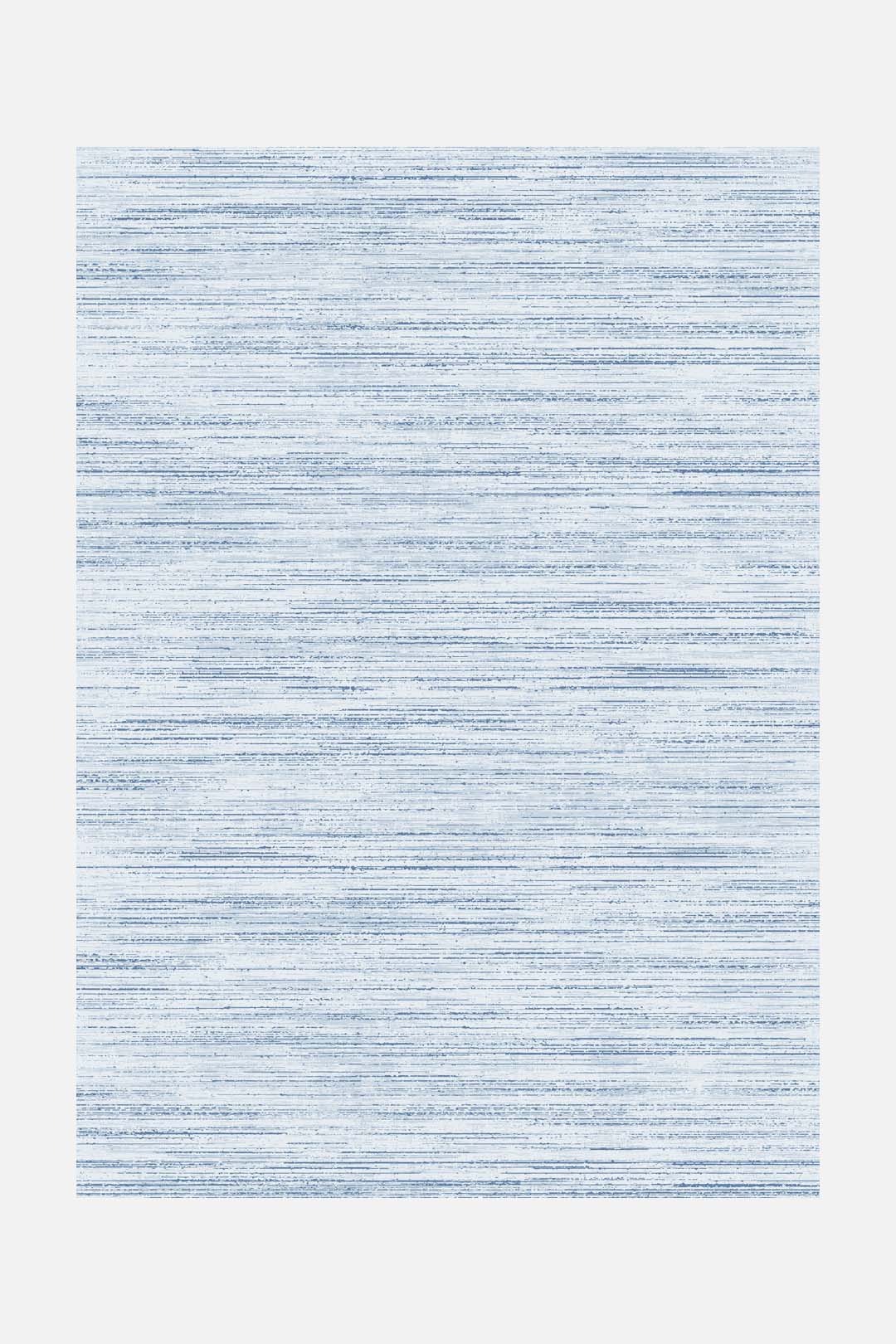 Uni Hellblau Teppich