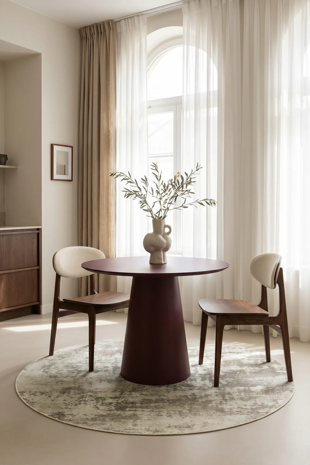 Uno Taupe Teppich - Image 14