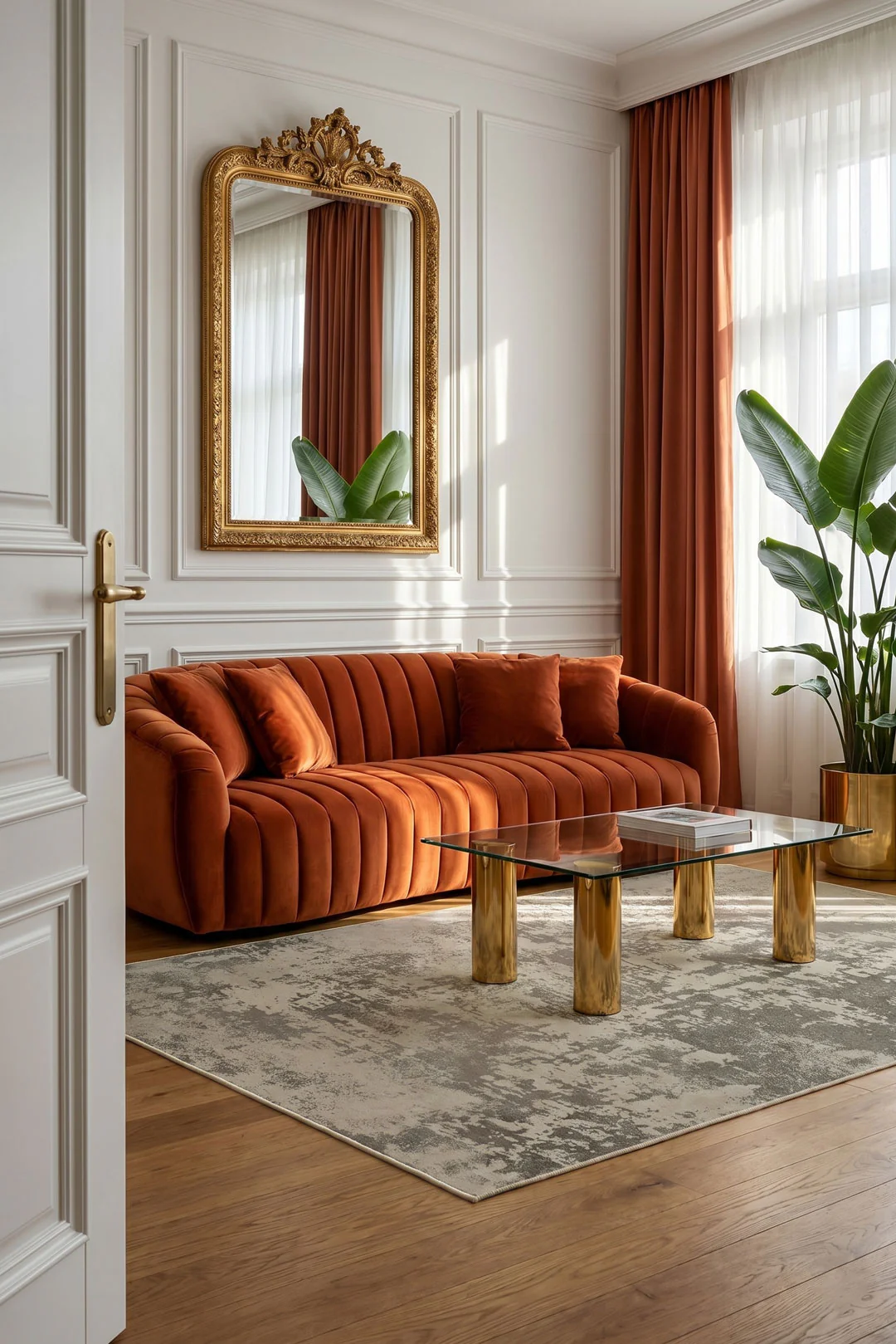 Uno Taupe Teppich - Image 27