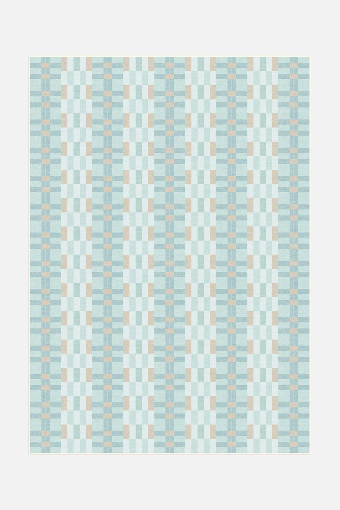 Viera Mint Teppich