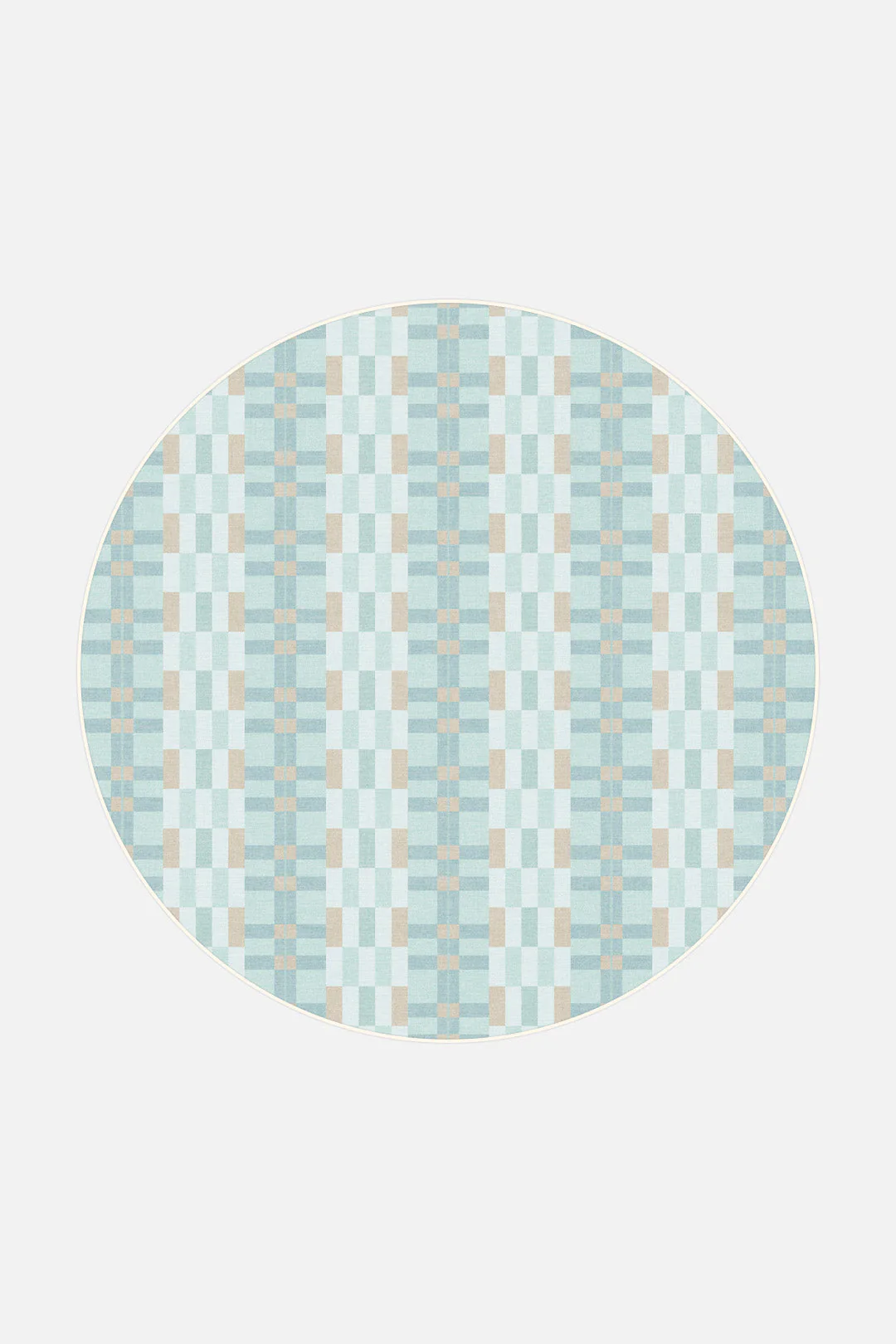 Viera Mint Teppich - Image 8