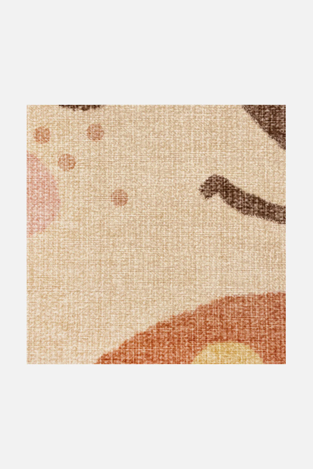 Waldigel Beige Teppich - Image 10