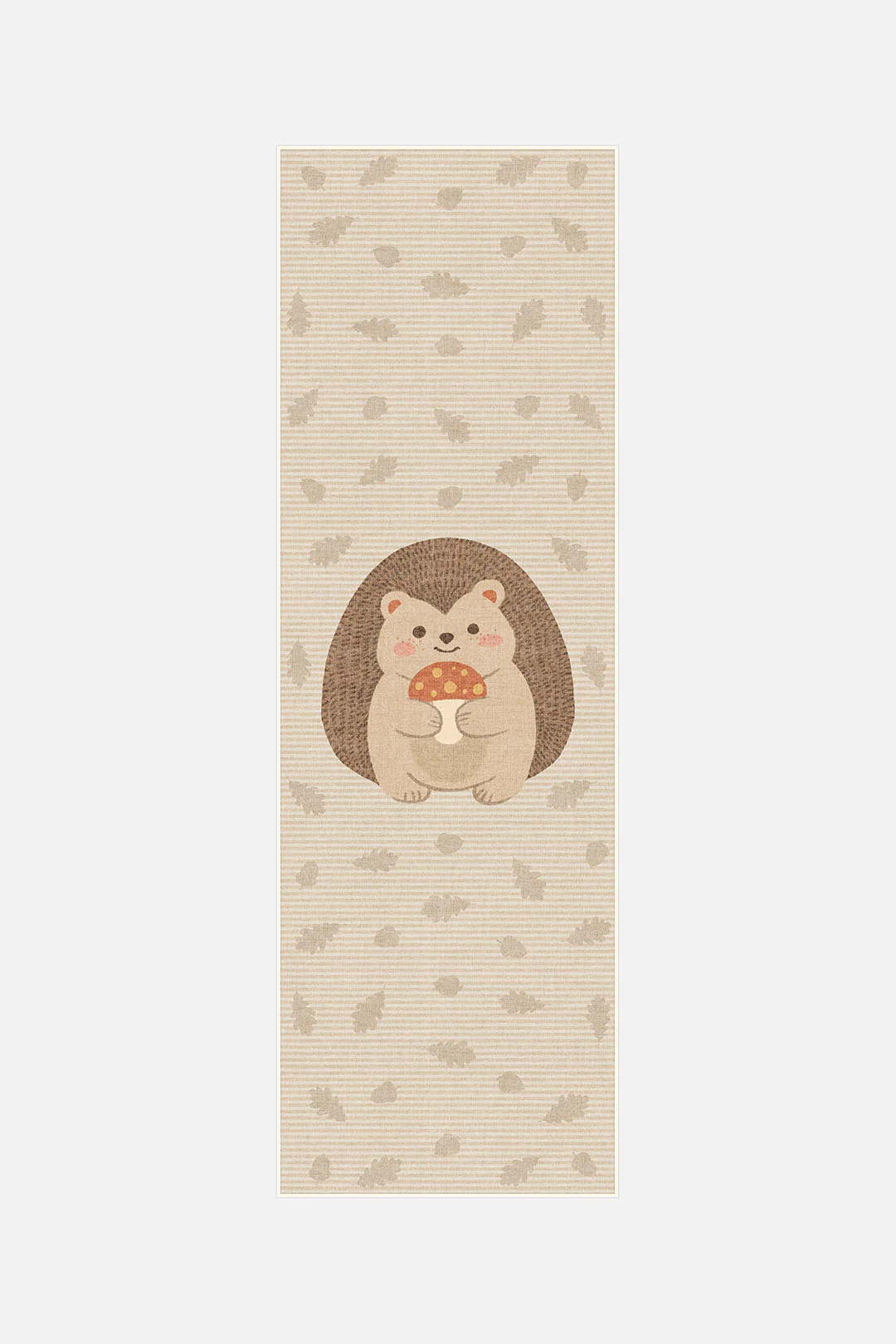 Waldigel Beige Teppich - Image 5