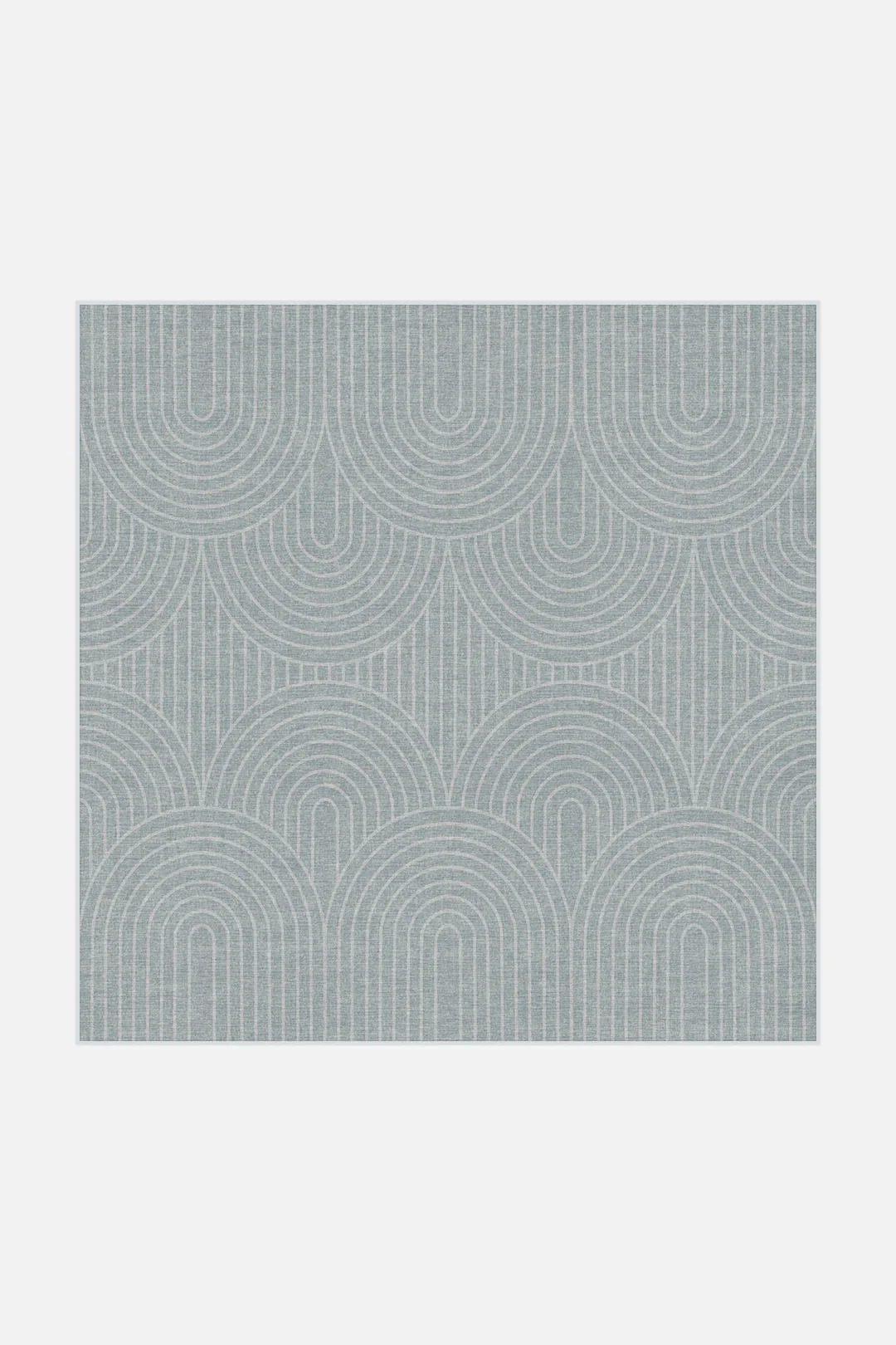 Woge Grau Teppich - Image 11