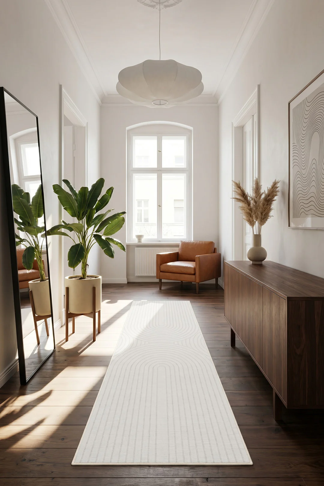 Zen Creme Teppich - Image 10